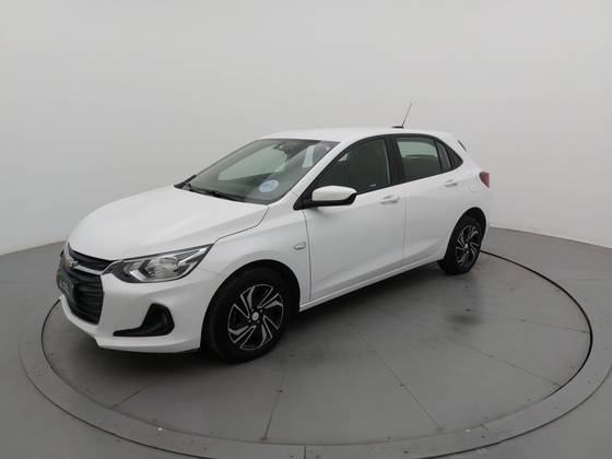 CHEVROLET ONIX 1.0 TURBO FLEX LT MANUAL CHEVROLET ONIX 1.0 TURBO FLEX LT MANUAL